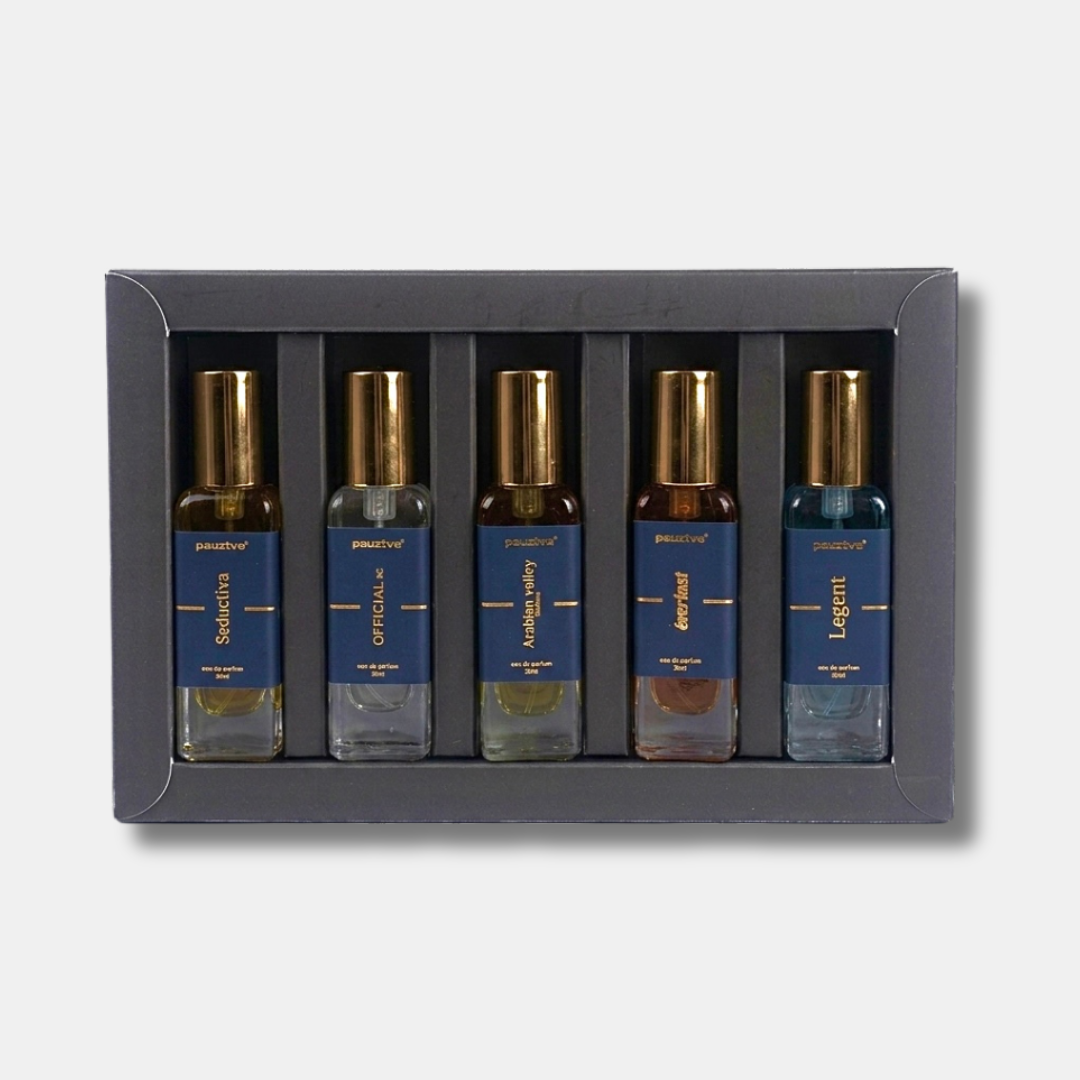 The Daily Scent Set Of 20ML