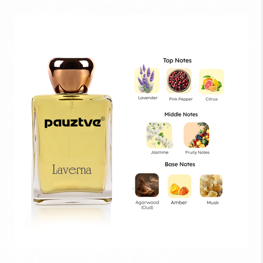 Laverna Premium Perfume