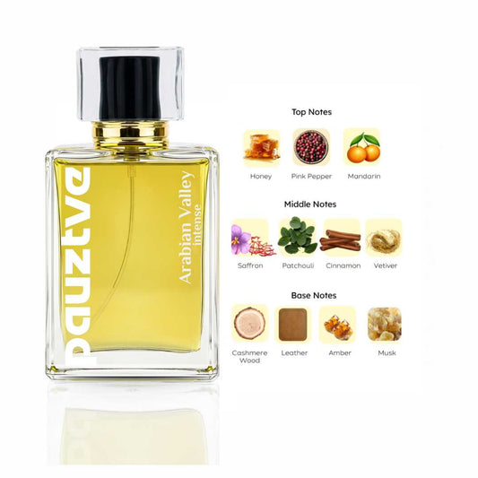 Arabian Valley Intense - Feel The Arabian Richness