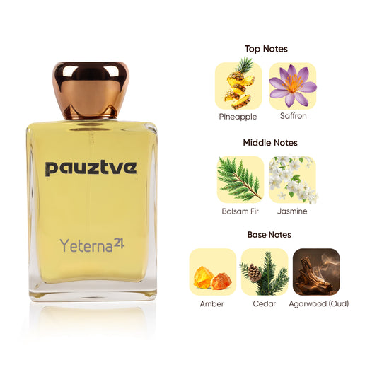 Yeterna24 Fruitness Filled Perfume