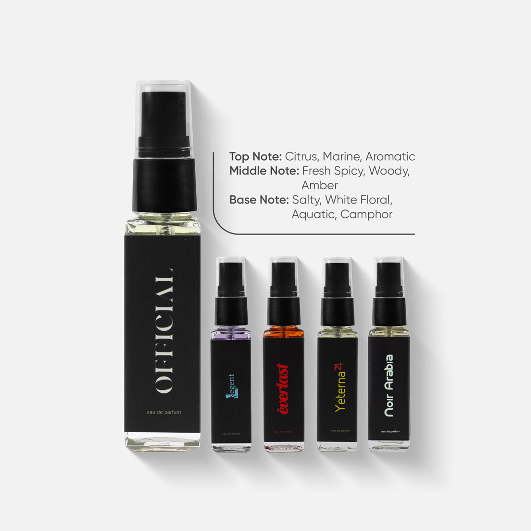 Ultimate Fragrance Combo – Find Your Signature Scent