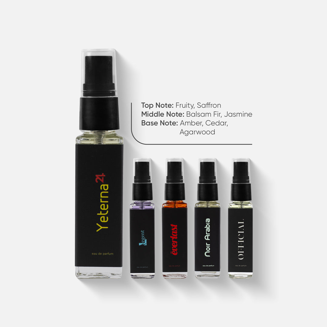 Ultimate Fragrance Combo – Find Your Signature Scent