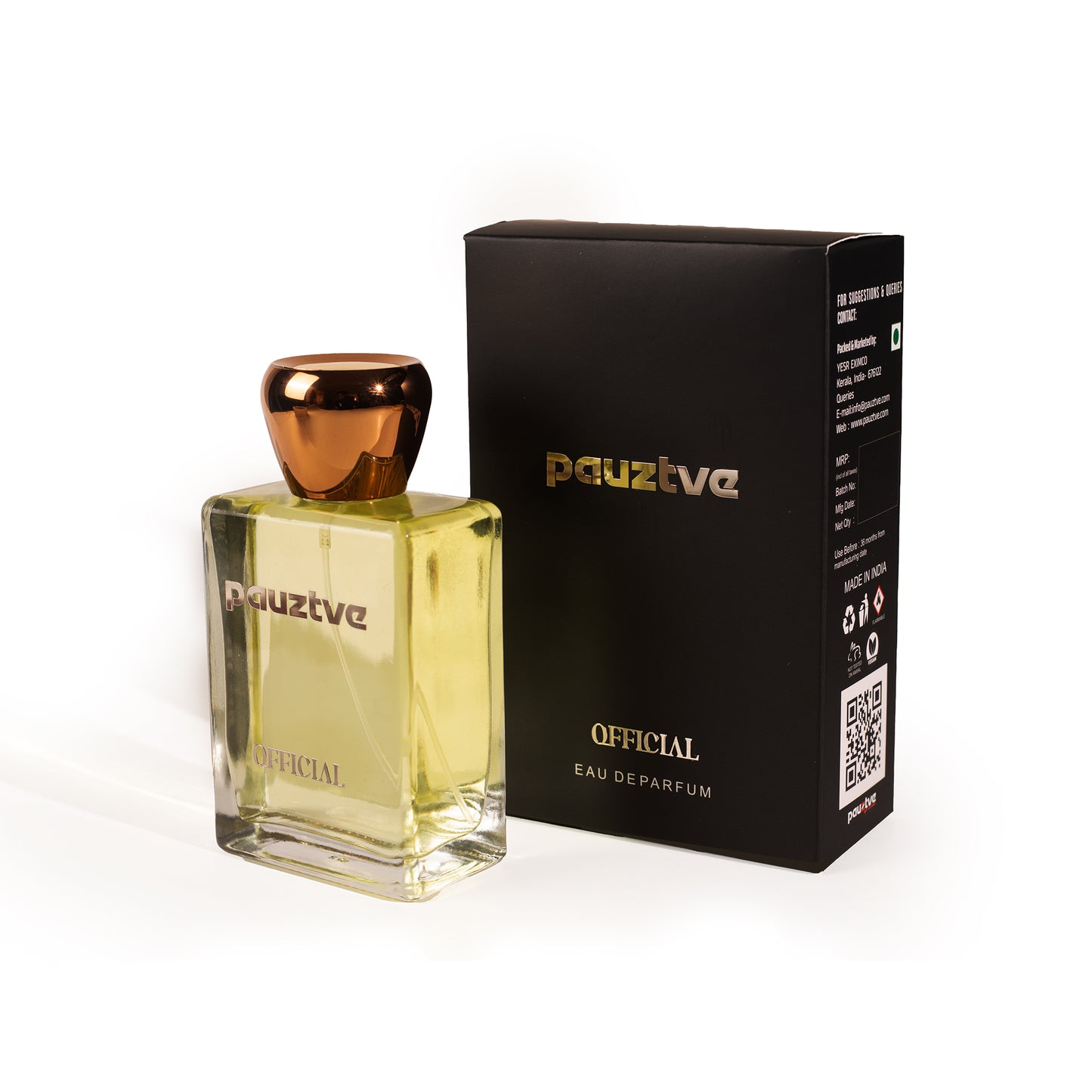 Official Premium Perfume