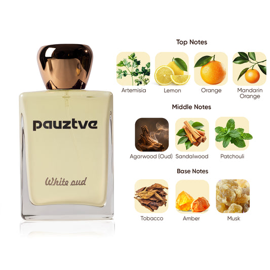 White Oud Premium Perfume