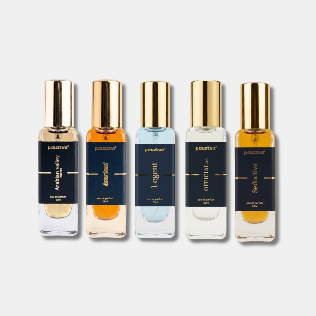 The Daily Scent Set Of 20ML