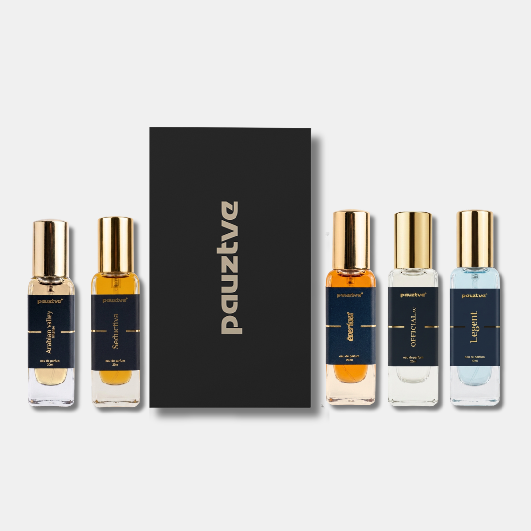 The Daily Scent Set Of 20ML