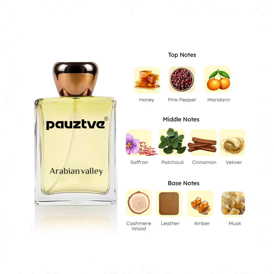 Arabian Valley Premium Perfume