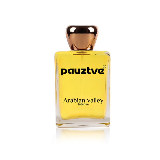 Arabian Valley Intense - Feel The Arabian Richness
