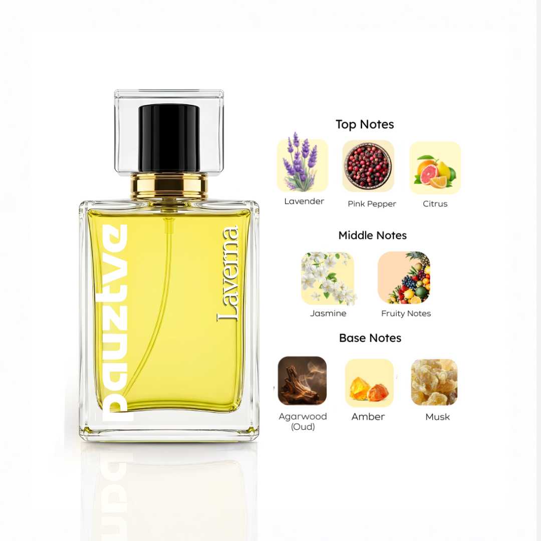 Laverna Premium Perfume