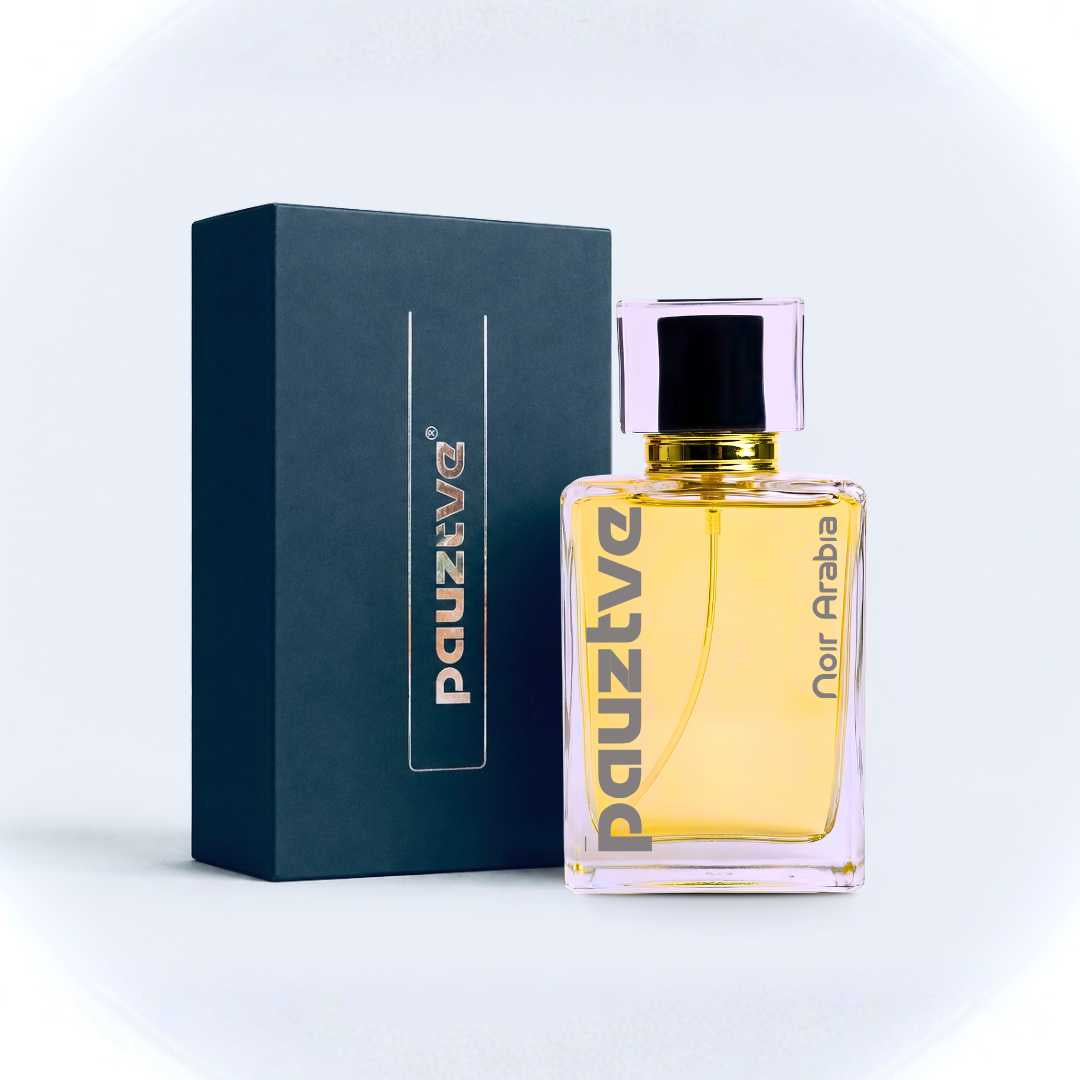 Noir Arabia - An Arabian Luxury