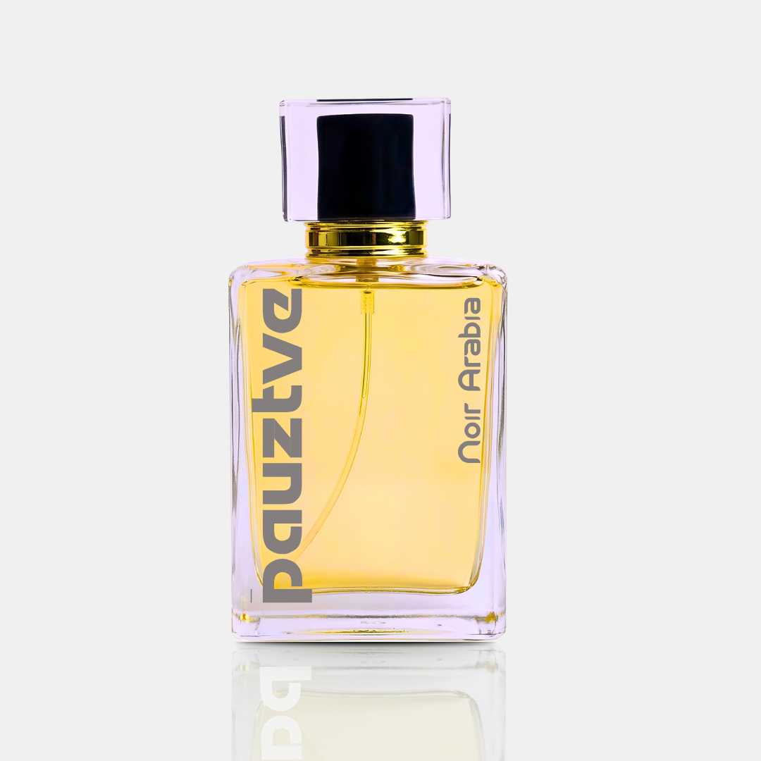Noir Arabia - An Arabian Luxury