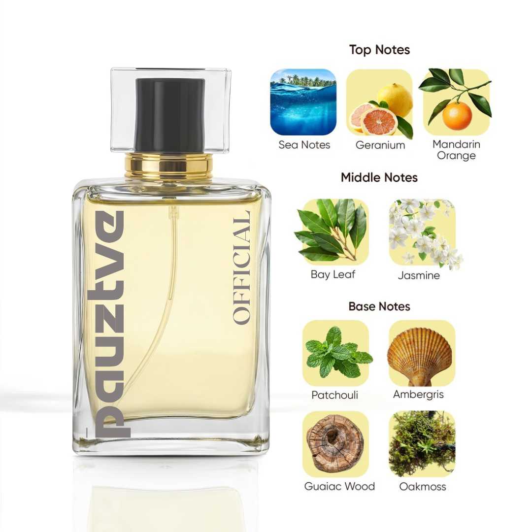 Official Premium Perfume