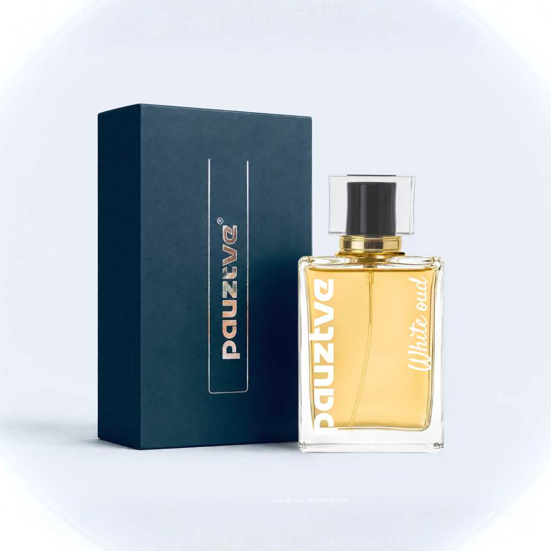 White Oud Premium Perfume