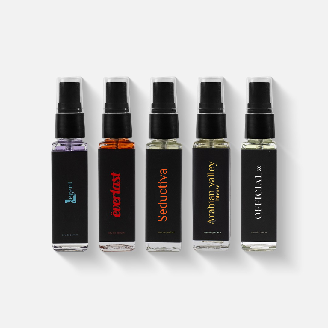 Ultimate Fragrance Combo – Find Your Signature Scent